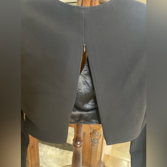 EUC A.L.C. Formal studded cropped top. A.L.C. - Picture 4 of 7